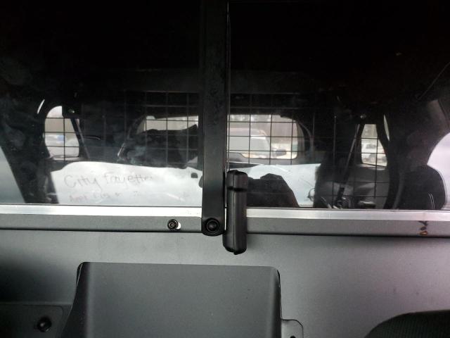 1FM5K8ARXKGB28067 - 2019 FORD EXPLORER POLICE INTERCEPTOR 黑色 照片 10