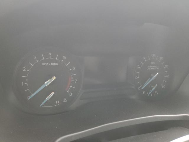 1FM5K8ARXKGB28067 - 2019 FORD EXPLORER POLICE INTERCEPTOR 黑色 照片 9