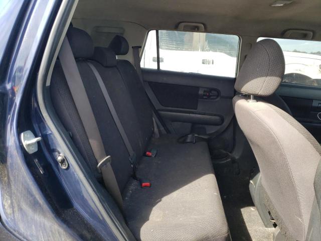 JTLKE50E381053000 - 2008 TOYOTA SCION XB 蓝色 照片 10