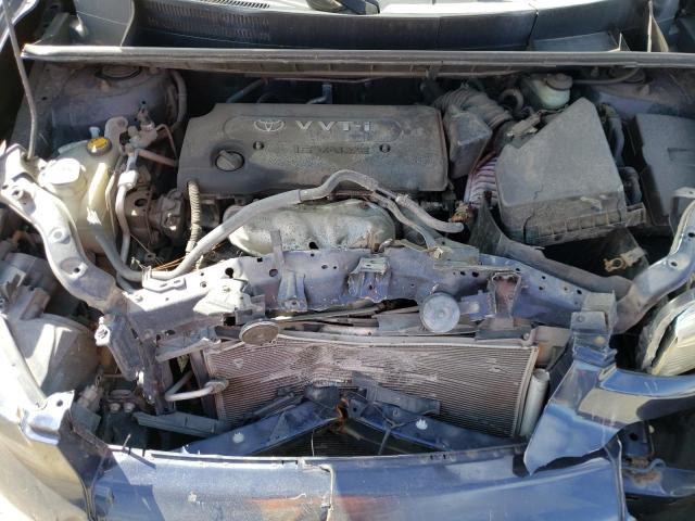 JTLKE50E381053000 - 2008 TOYOTA SCION XB 蓝色 照片 11