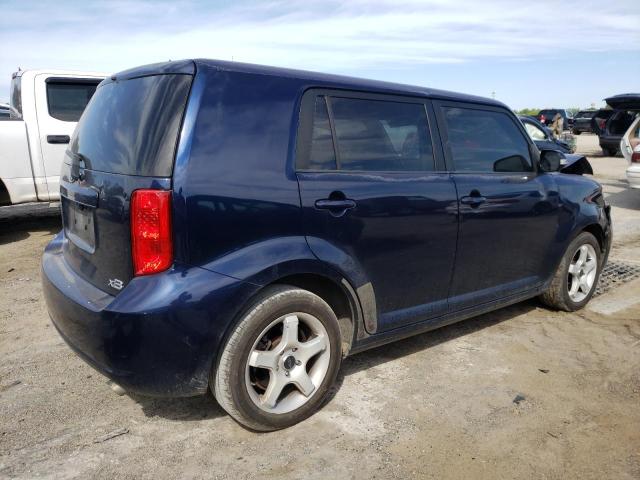 JTLKE50E381053000 - 2008 TOYOTA SCION XB 蓝色 照片 3