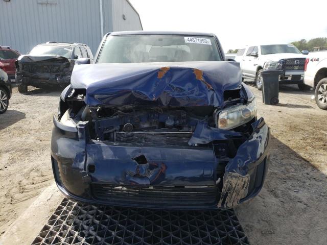 JTLKE50E381053000 - 2008 TOYOTA SCION XB 蓝色 照片 5