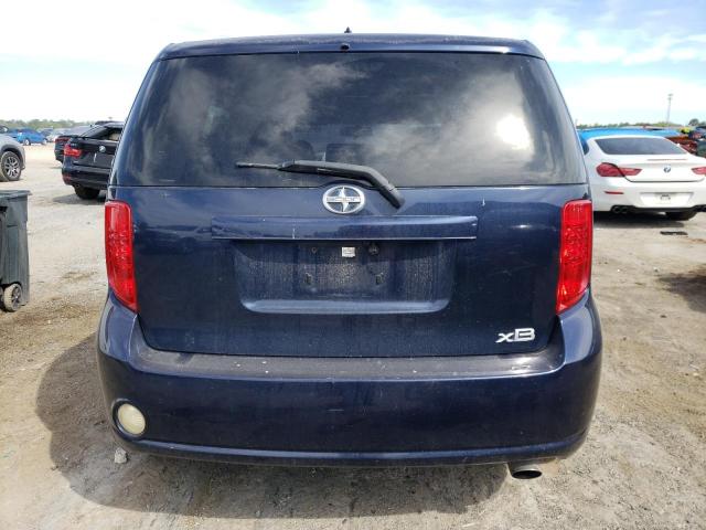 JTLKE50E381053000 - 2008 TOYOTA SCION XB 蓝色 照片 6