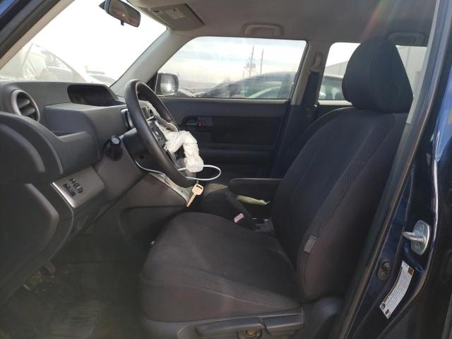 JTLKE50E381053000 - 2008 TOYOTA SCION XB 蓝色 照片 7