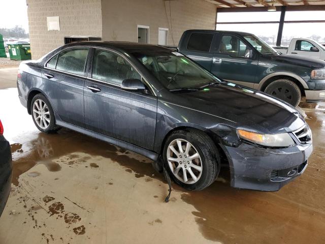 JH4CL96836C025793 - 2006 ACURA TSX GRAY photo 4