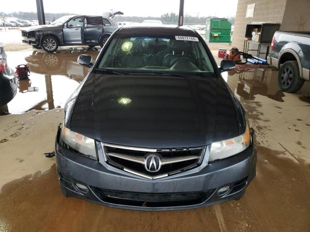 JH4CL96836C025793 - 2006 ACURA TSX GRAY photo 5