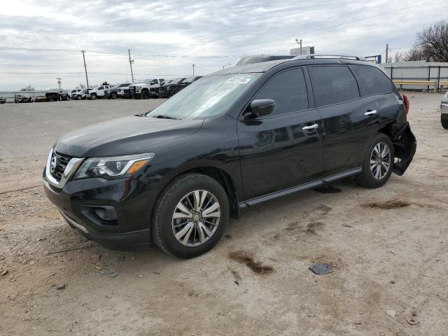 2019 NISSAN PATHFINDER S, 