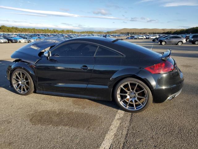 TRUK1AFK3D1016039 - 2013 AUDI TTS PRESTIGE BLACK photo 2