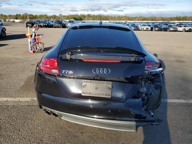 TRUK1AFK3D1016039 - 2013 AUDI TTS PRESTIGE BLACK photo 6