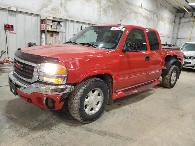 2004 GMC NEW SIERRA K1500, 