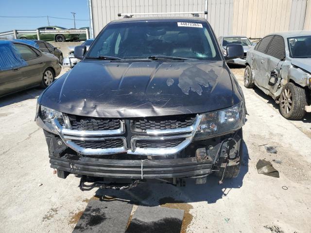 3C4PDCGG1FT553808 - 2015 DODGE JOURNEY CROSSROAD GRAY photo 5