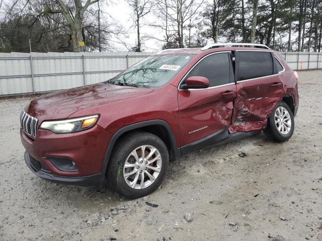 2019 JEEP CHEROKEE LATITUDE, 