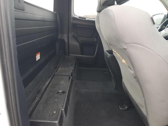 5TFRX5GN8KX138705 - 2019 TOYOTA TACOMA ACCESS CAB თეთრი ფოტო 10