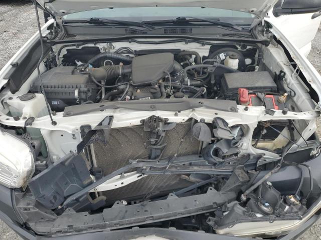 5TFRX5GN8KX138705 - 2019 TOYOTA TACOMA ACCESS CAB თეთრი ფოტო 11