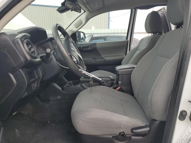 5TFRX5GN8KX138705 - 2019 TOYOTA TACOMA ACCESS CAB თეთრი ფოტო 7