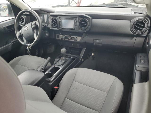 5TFRX5GN8KX138705 - 2019 TOYOTA TACOMA ACCESS CAB თეთრი ფოტო 8