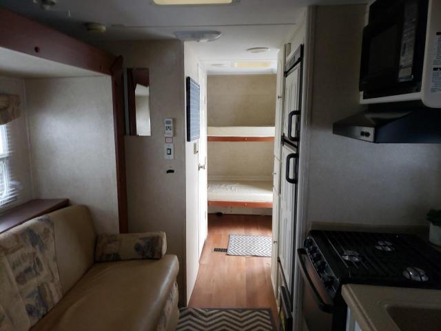 4YDT25R276G921380 - 2006 KEYSTONE OUTBACK WHITE photo 5