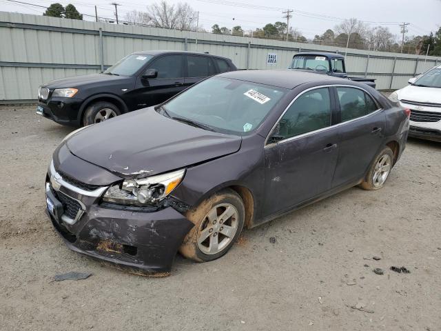 2015 CHEVROLET MALIBU 1LT, 