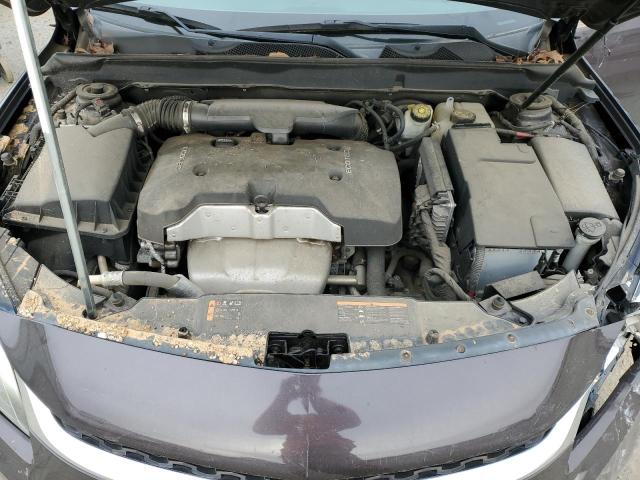 1G11C5SL7FF216099 - 2015 CHEVROLET MALIBU 1LT 勃艮第红 照片 11