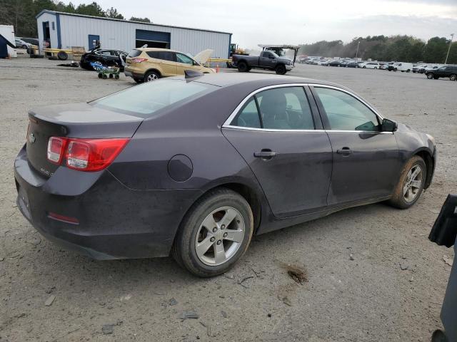 1G11C5SL7FF216099 - 2015 CHEVROLET MALIBU 1LT BURGUNDY photo 3