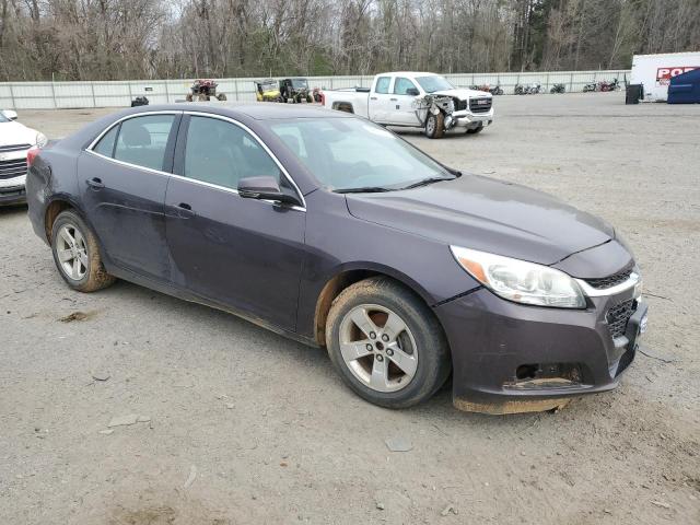 1G11C5SL7FF216099 - 2015 CHEVROLET MALIBU 1LT BURGUNDY photo 4