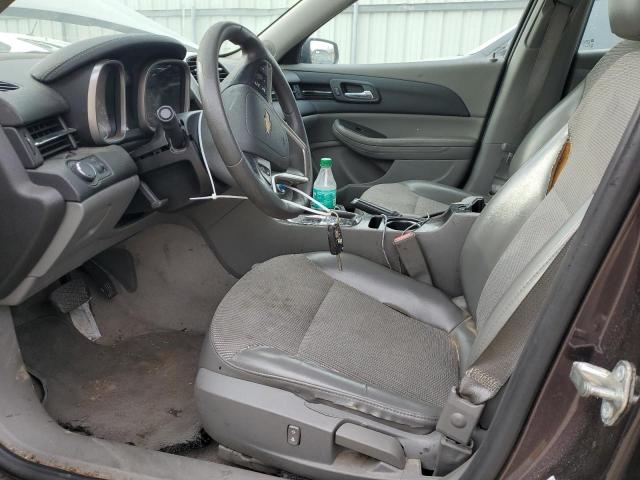 1G11C5SL7FF216099 - 2015 CHEVROLET MALIBU 1LT 勃艮第红 照片 7