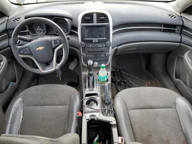 1G11C5SL7FF216099 - 2015 CHEVROLET MALIBU 1LT 勃艮第红 照片 8