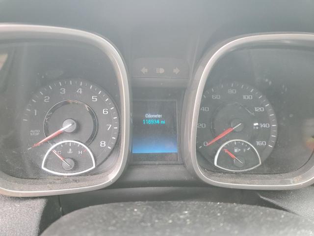 1G11C5SL7FF216099 - 2015 CHEVROLET MALIBU 1LT 勃艮第红 照片 9