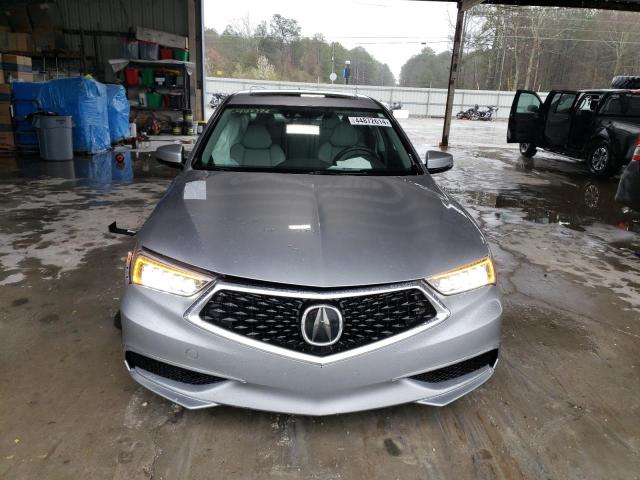 19UUB1F57JA010199 - 2018 ACURA TLX TECH SILVER photo 5