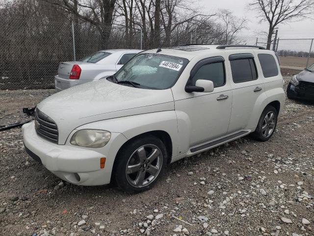 3GNDA33P87S635891 - 2007 CHEVROLET HHR LT WHITE photo 1