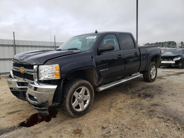 2012 CHEVROLET SILVERADO K2500 HEAVY DUTY LT, 