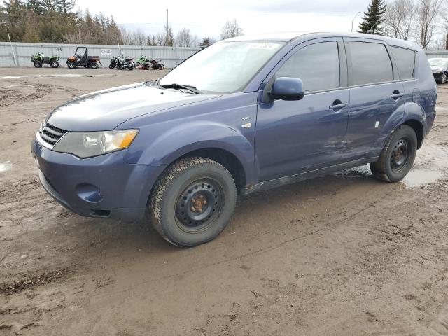 2008 MITSUBISHI OUTLANDER LS, 