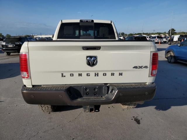 3C6UR5GL8JG108794 - 2018 RAM 2500 LONGHORN WHITE photo 6