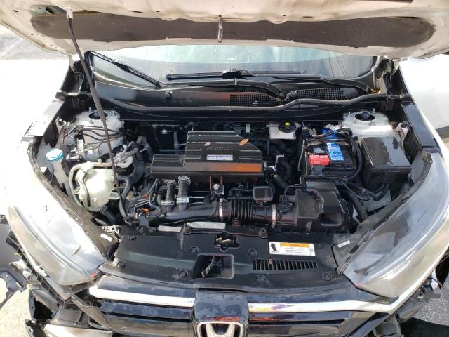 2HKRW1H86LH413120 - 2020 HONDA CR-V EXL WHITE photo 11