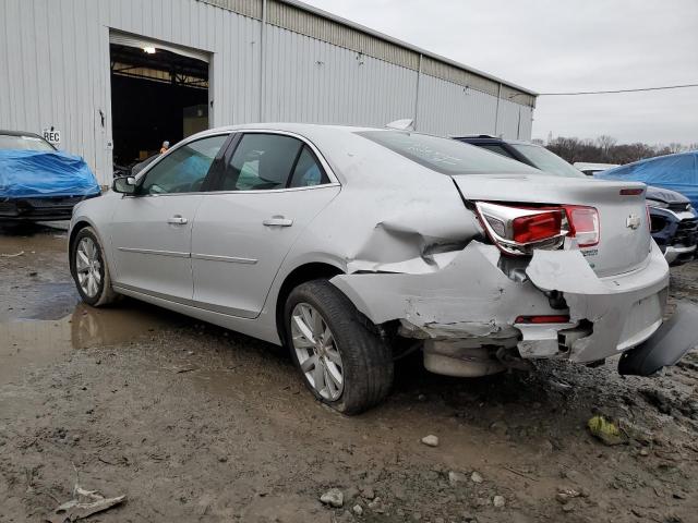 1G11D5SL9FF203500 - 2015 CHEVROLET MALIBU 2LT SILVER photo 2