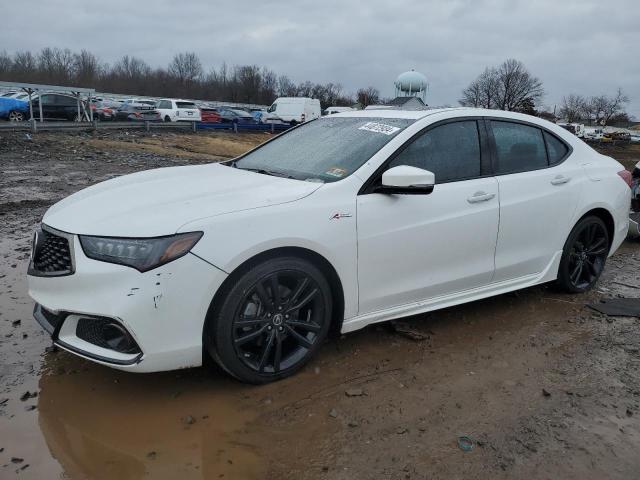 19UUB1F67LA009906 - 2020 ACURA TLX TECHNOLOGY WHITE photo 1