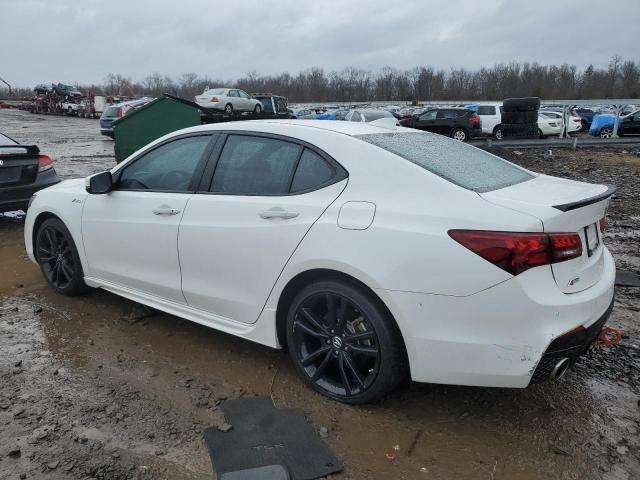 19UUB1F67LA009906 - 2020 ACURA TLX TECHNOLOGY WHITE photo 2