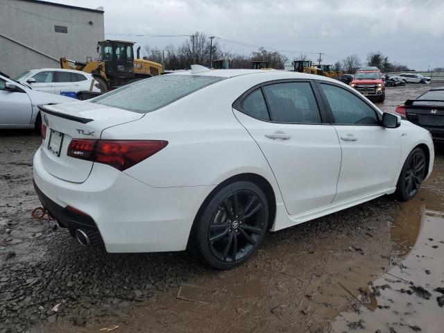 19UUB1F67LA009906 - 2020 ACURA TLX TECHNOLOGY WHITE photo 3