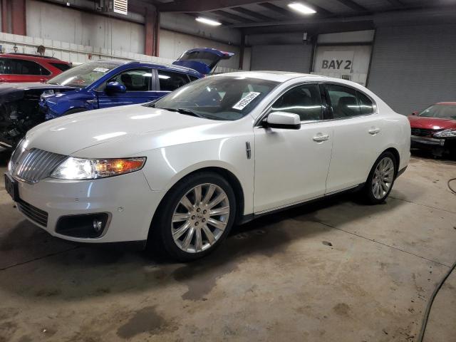 1LNHL9FT1CG804119 - 2012 LINCOLN MKS WHITE photo 1