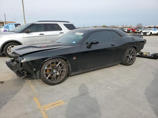 2016 DODGE CHALLENGER R/T SCAT PACK, 