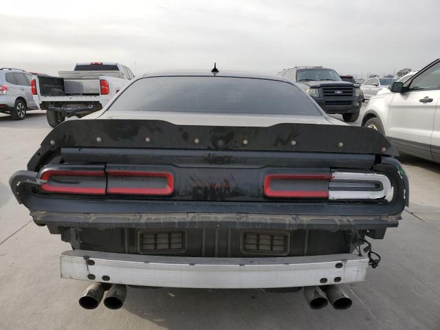 2C3CDZFJ0GH137410 - 2016 DODGE CHALLENGER R/T SCAT PACK BLACK photo 6