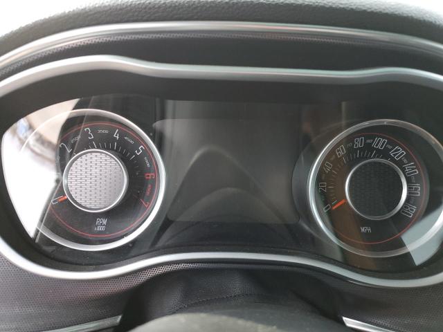 2C3CDZFJ0GH137410 - 2016 DODGE CHALLENGER R/T SCAT PACK BLACK photo 9