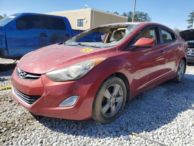 2012 HYUNDAI ELANTRA GLS, 