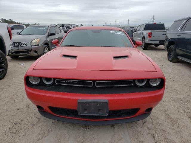 2C3CDZAG5FH811593 - 2015 DODGE CHALLENGER SXT RED photo 5