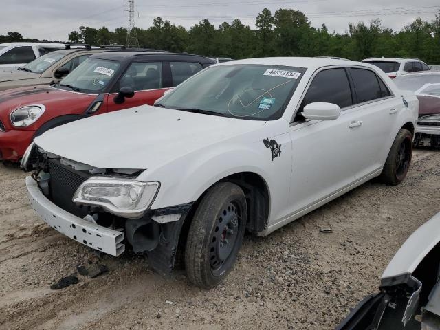 2C3CCAAG8HH521792 - 2017 CHRYSLER 300 LIMITED WHITE photo 1