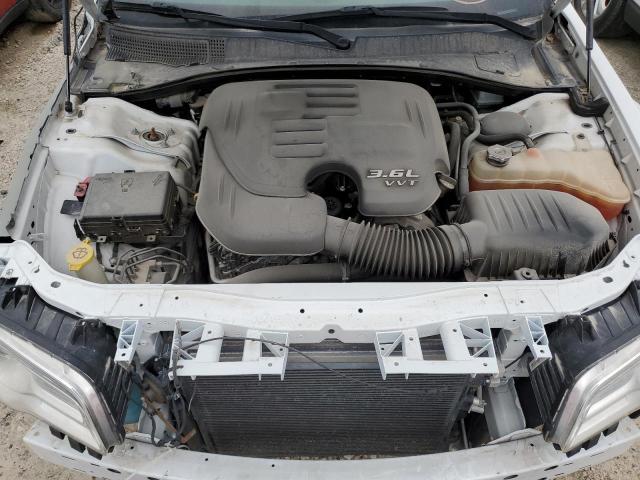 2C3CCAAG8HH521792 - 2017 CHRYSLER 300 LIMITED WHITE photo 11