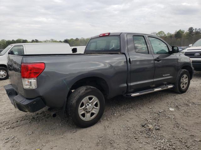 5TFRU5F17DX028464 - 2013 TOYOTA TUNDRA DOUBLE CAB SR5 GRAY photo 3