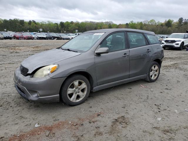2T1KR32E95C388691 - 2005 TOYOTA COROLLA MA XR GRAY photo 1