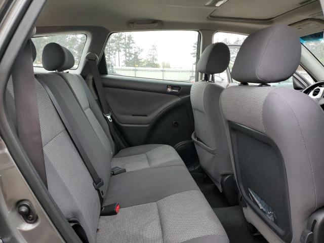 2T1KR32E95C388691 - 2005 TOYOTA COROLLA MA XR GRAY photo 11