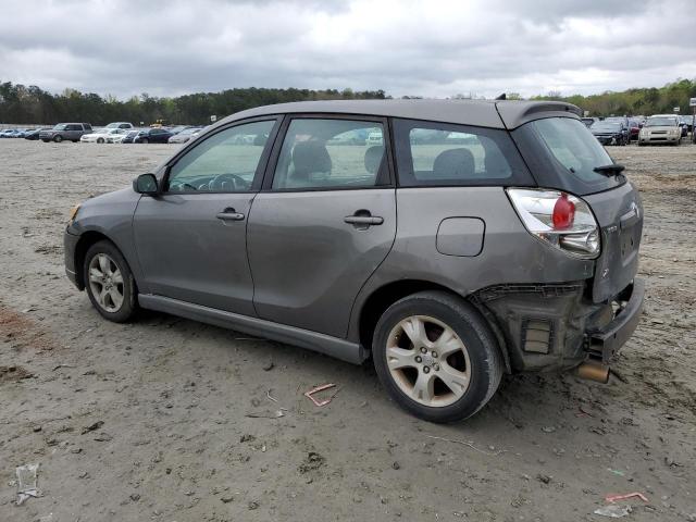 2T1KR32E95C388691 - 2005 TOYOTA COROLLA MA XR GRAY photo 2